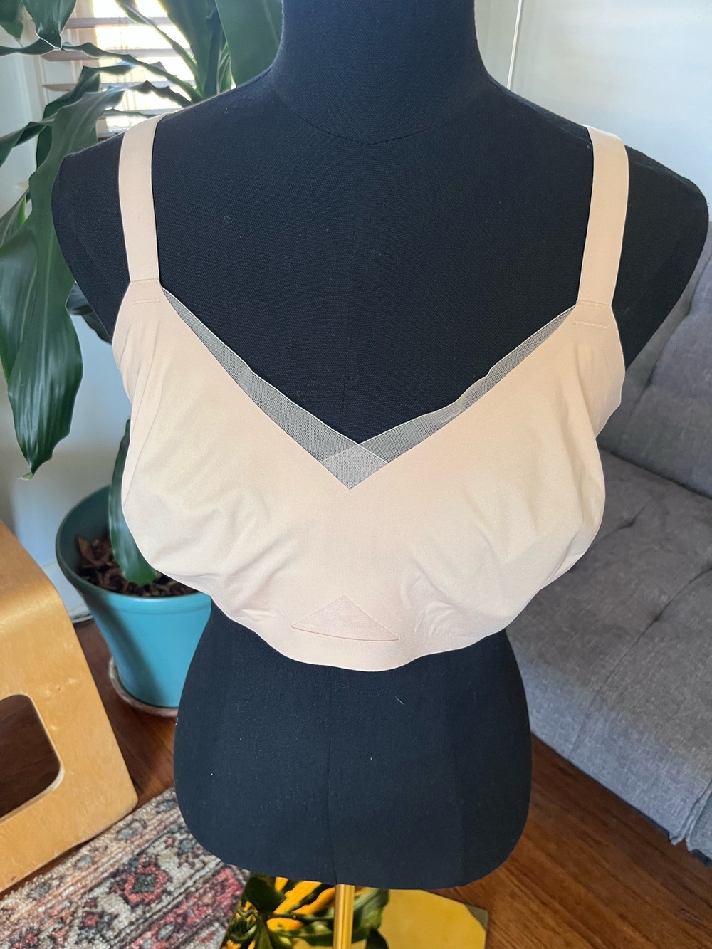 Honeylove Crossover bra Size XL